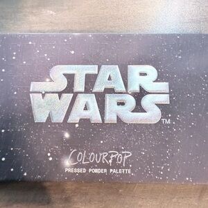 ColourPop Galactic Star Wars Palette
